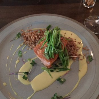 Chico Hot Springs - Steelhead trout dinner - Steakhouses Near Me - Pray, Montana