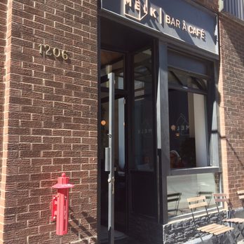Melk - Facade - Coffee & Tea Near Me - Montreal, Quebec Melk - Facade - Coffee & Tea Near Me - Montreal, Quebec