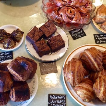 Milktooth - Pastries by the main entrance - Breakfast & Brunch Near Me - Indianapolis, Indiana