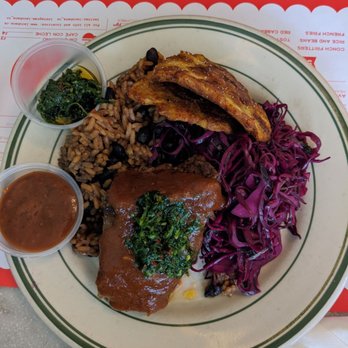 La Cubana - Guava BBQ Short Rib plate - Cuban Near Me - Toronto, Ontario La Cubana - Guava BBQ Short Rib plate - Cuban Near Me - Toronto, Ontario