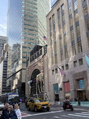 Tiffany & Co. - The Landmark by null