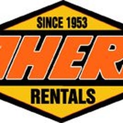 Ahern Rentals - Ahern Rentals