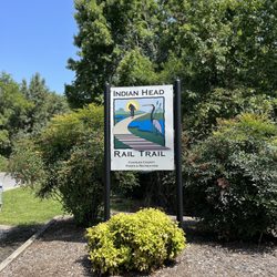 Indian Head Rail Trail