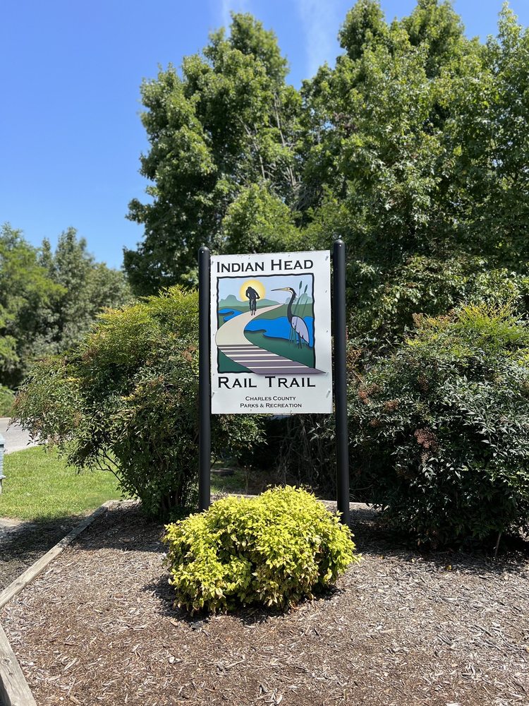 Indian Head Rail Trail