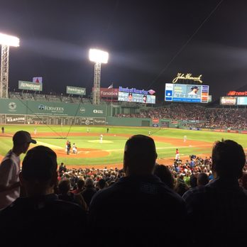 Fenway Park - Stadiums & Arenas Near Me - Boston, Massachusetts