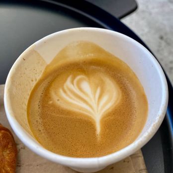 The Keep Coffee - Cortado with Brazilian beans - Bakeries Near Me - San Diego, California The Keep Coffee - Cortado with Brazilian beans - Bakeries Near Me - San Diego, California