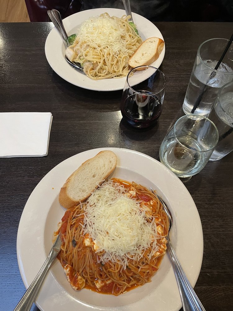 The Pasta Bowl