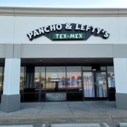 Pancho & Lefty's Cafe & Cantina - Front
