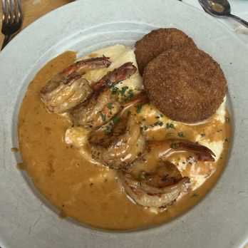 Clinton St. Baking - Spicy Shrimp n grits - Bakeries Near Me - New York, New York Clinton St. Baking - Spicy Shrimp n grits - Bakeries Near Me - New York, New York