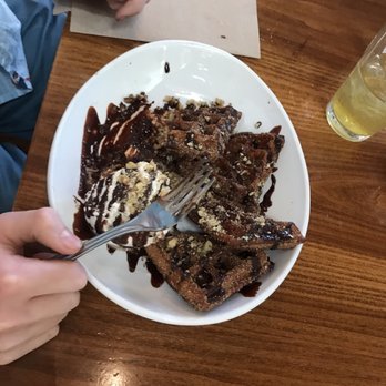 Seabirds Kitchen - Chaffle - Vegan Near Me - Costa Mesa, California