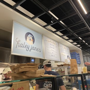 High Street Place - haley jane's - Food Court Near Me - Boston, Massachusetts