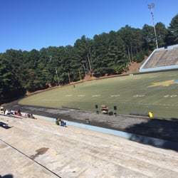 James R Hallford Stadium