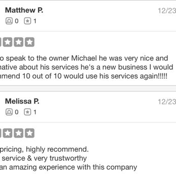 Squadron Maid - Reviews from our customers - Home Cleaning Near Me