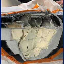 Bruce Peninsula Marine Fiberglass Repair - Ski repair.