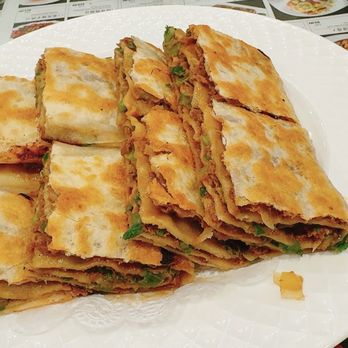 Min Chef - 千层肉饼 - Chinese Near Me - Tustin, California