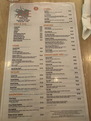 Menu photo 3 Fire Street Food Savannah, GA Menu photo 3 Fire Street Food Savannah, GA