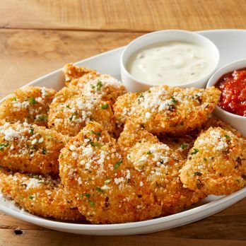 Bravo! Italian Kitchen - Crispy Mozz Ravioli - Italian Near Me - Albuquerque, New Mexico Bravo! Italian Kitchen - Crispy Mozz Ravioli - Italian Near Me - Albuquerque, New Mexico