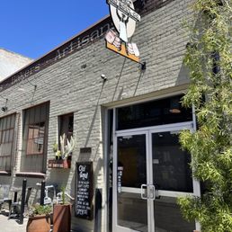 Exterior outside entrance of Old Soul - Sacramento, California Exterior outside entrance of Old Soul - Sacramento, California