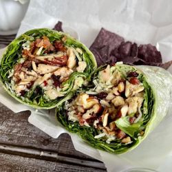 Urban Fresh By Frutella’s - Wrap de pollo