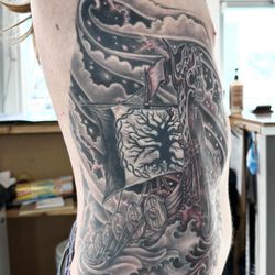 Monarch Tattoo Studio