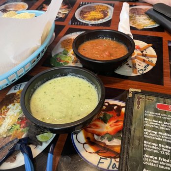 Angie's Mexican Restaurant - Chips - Mexican Near Me - Conroe, Texas