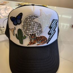 Custom Trucker Hat