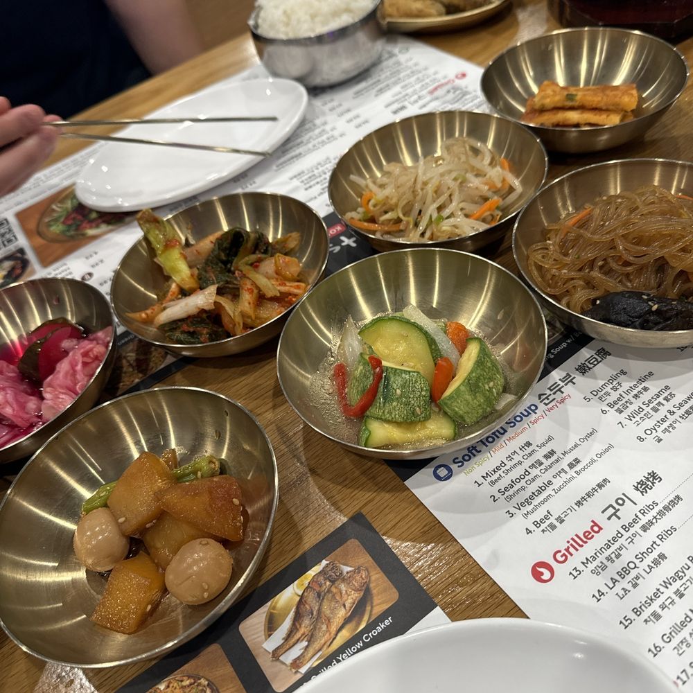 Its Tofu - Side dishes - Korean Near Me - Irvine, California