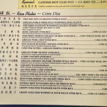Saigon City - Menu - Vietnamese Near Me - San Mateo, California Saigon City - Menu - Vietnamese Near Me - San Mateo, California