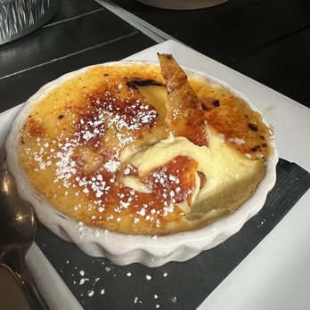 Mi Piace - Crème brûlée - Italian Near Me - Pasadena, California