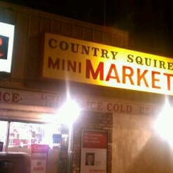 Country Squire Liquor
