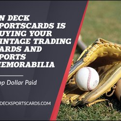 On Deck Sports Cards of Georgia
