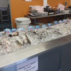 Jackie's Seafood Market - Fresh seafood