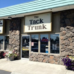 Spokane Tack Trunk