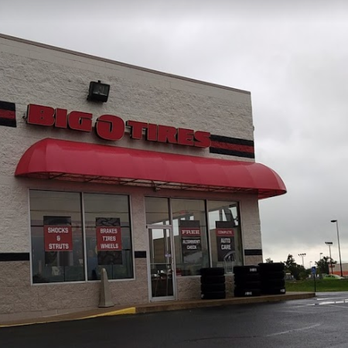 Big O Tires - Tires Near Me - Hamilton, Ohio