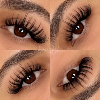Lauren Ly Lashes - Wet N Wispy Set - Eyelash Service Near Me - Fountain Valley, California Lauren Ly Lashes - Wet N Wispy Set - Eyelash Service Near Me - Fountain Valley, California