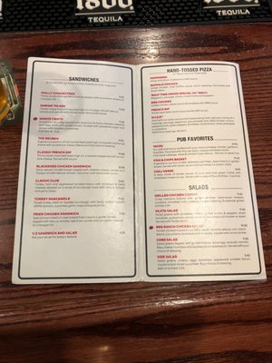 Menu photo 7 Bout Time Pub & Grub Arvada, CO