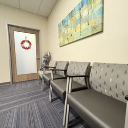 Maurice Vincent, MD - CareMore Medical Group - Lobby area with chairs