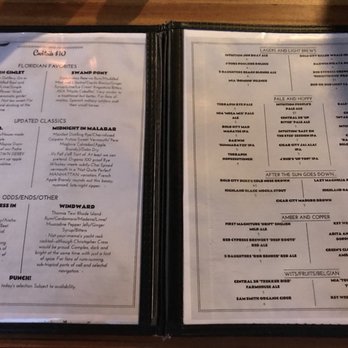 The Floridian - Southern Near Me - Saint Augustine, Florida