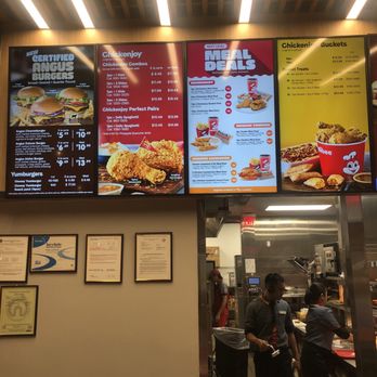 Jollibee - Menu - Chicken Shop Near Me - Alameda, California