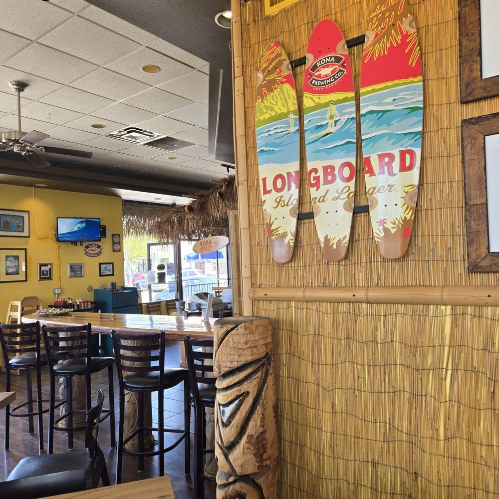 Big Kahuna's - Interior - Hawaiian Near Me - Imperial Beach, California Big Kahuna's - Interior - Hawaiian Near Me - Imperial Beach, California