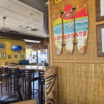 Big Kahuna's - Interior - Hawaiian Near Me - Imperial Beach, California Big Kahuna's - Interior - Hawaiian Near Me - Imperial Beach, California