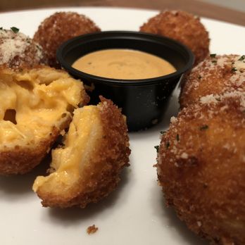 The Yard - Mac Attack's Balls - New American Near Me - Pittsburgh, Pennsylvania The Yard - Mac Attack's Balls - New American Near Me - Pittsburgh, Pennsylvania