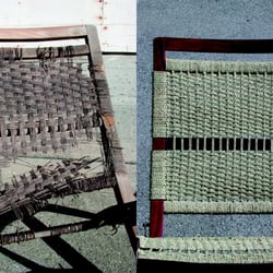 Sidecar Furniture - Before and After