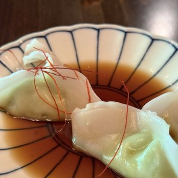 Mi Kitchen - Truffle infused wonton is ok but not as good as the rest - Tapas Bars Near Me - Franklin, Tennessee Mi Kitchen - Truffle infused wonton is ok but not as good as the rest - Tapas Bars Near Me - Franklin, Tennessee