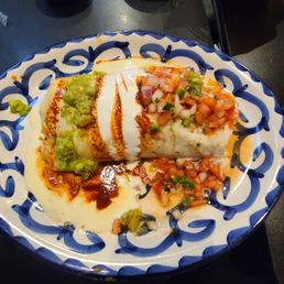Monster Burrito
