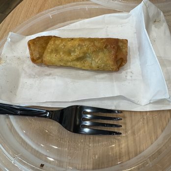 Teriyaki Madness - The egg roll. (Never again) 1.14.24 - Japanese Near Me - Magnolia, Texas Teriyaki Madness - The egg roll. (Never again) 1.14.24 - Japanese Near Me - Magnolia, Texas