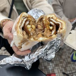 Cristina's Deli & Grill - 67. Heart Attack - Roll