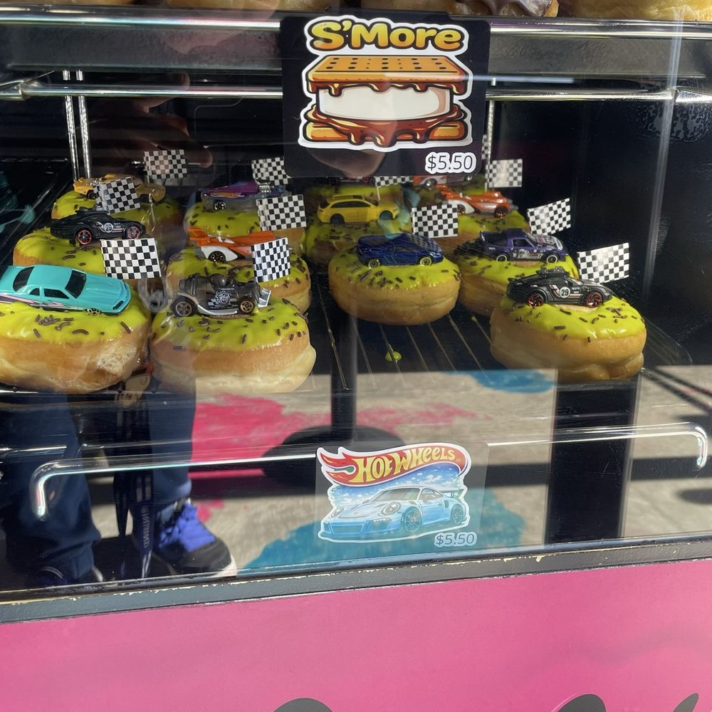 Painted Dough - Donuts Near Me - Chino, California Painted Dough - Donuts Near Me - Chino, California