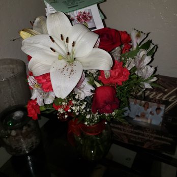Sicola's Florist - Huge Stargazer, just beautiful - Florists Near Me - Cypress, Texas