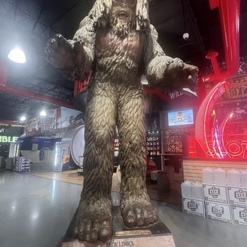 Terrible's Road House - Giant Big Foot - Gas Stations Near Me - Jean, Nevada Terrible's Road House - Giant Big Foot - Gas Stations Near Me - Jean, Nevada